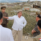 북한,방재,계획,정비