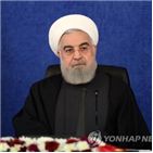 백신,이란,외국,대통령