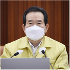 바이러스,지급,총리,하루