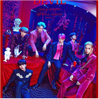 원어스,정규앨범,데빌,공개,콘셉트