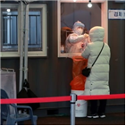 거리두기,대본,연장,조정안,정부,조치,회의