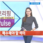 섹터,예상,대비