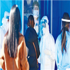 거리두기,확진,완화,조치