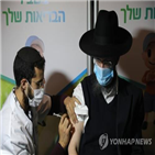 이스라엘,백신,코로나19,접종,효과,교수