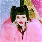 현아,콘셉트,신보