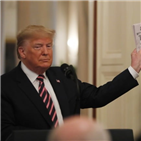 신문,백악관,트럼프