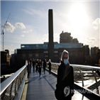 영국,재생산지수,코로나19,봉쇄조치