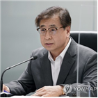 한반도,설리번,보좌관,통화,한미,청와대