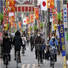 확진,일본,긴급사태,속도