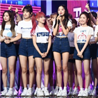 초동,판매량,기록,아이즈원