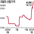 코발트,전기차,시장,공급