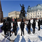 시위,러시아,참여,석방,언론,현지,당국