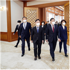 민주당,민의힘,리얼미터,1주