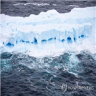 얼음,남극,해수면,일관,연구팀