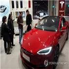 리콜,테슬라,모델,자동차