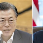 통화,대통령,논의,매체