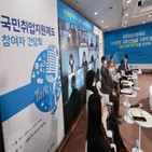 올해,예산,고용부,신청자,요건,300만,구직활동,사업,신청