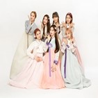 체리블렛,활동,인사,채린