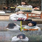 한혜진,눈물,안다행