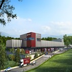 가맹점,성장,매출,확대,물류센터