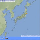 지진,규모,진도,후쿠시마현,앞바다,흔들림