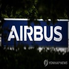에어버스,여파,항공기