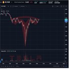 비트코인,머스크,가격,테슬라,하락,영향,통신,블룸버그