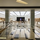 애플,여의도,국내,가로수길