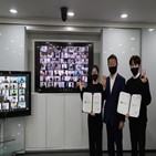 장학생,배정장학재단