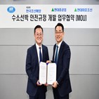 개발,한국조선해양,수소선박,수소