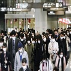 확진,일본,긴급사태,코로나19