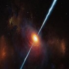 퀘이사,제트,블랙홀,관측,+18