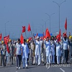 인도,시위,농민,영국,논의,트뤼도