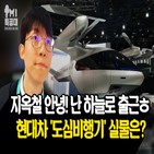 도심형,항공기,프로펠러,CES,현대차,날개,도심,미래,상용