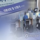 금리,은행,대출,주택담보대출,포인트,신용대출,가계,1천조