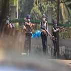 미얀마,군부,쿠데타,제재,폭력