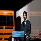 백신,접종,캐나다,코로나19,총리,이날