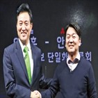 후보,민의힘,합당,단일화,여론조사,야권