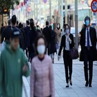 확진,일본,연속