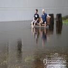 홍수,시드니,피해,지역,폭우,호주