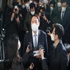 윤석열,지지율,총장