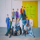 세븐틴,미국,엘렌쇼,무대