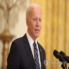 북한,대통령,바이든,대응