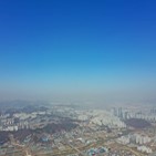 초미세먼지,중국,연구진,한국,영향,분석,서울