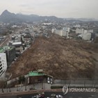 대한항공,서울시,매각,부지,송현동,계약,합의,연내,지난해