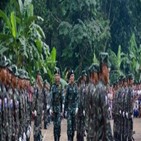 군부,무장단체,소수민,미얀마,시위,휴전