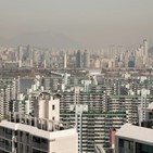 지수,아파트,서울,하락