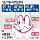 후보,유세,동선,전략,하루