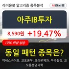 아주,투자,보이