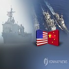 미국,남중국해,훈련,항공모함,중국,랴오닝함